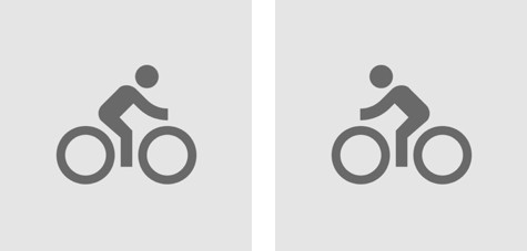 Iconography Arabic user interface Qatar