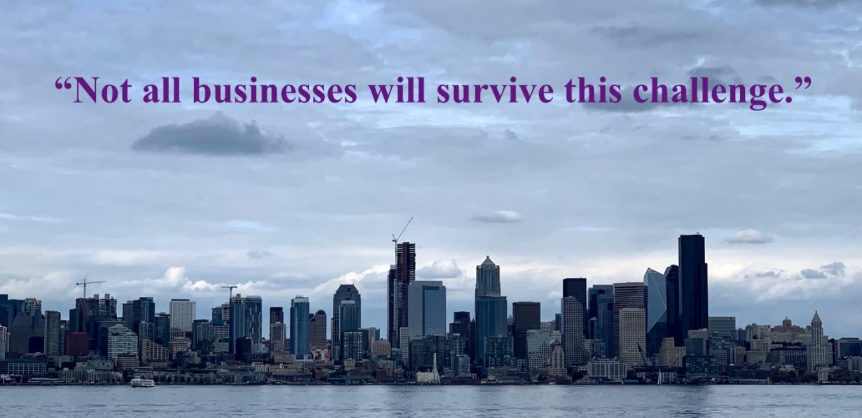 Corona pandemic business overcome