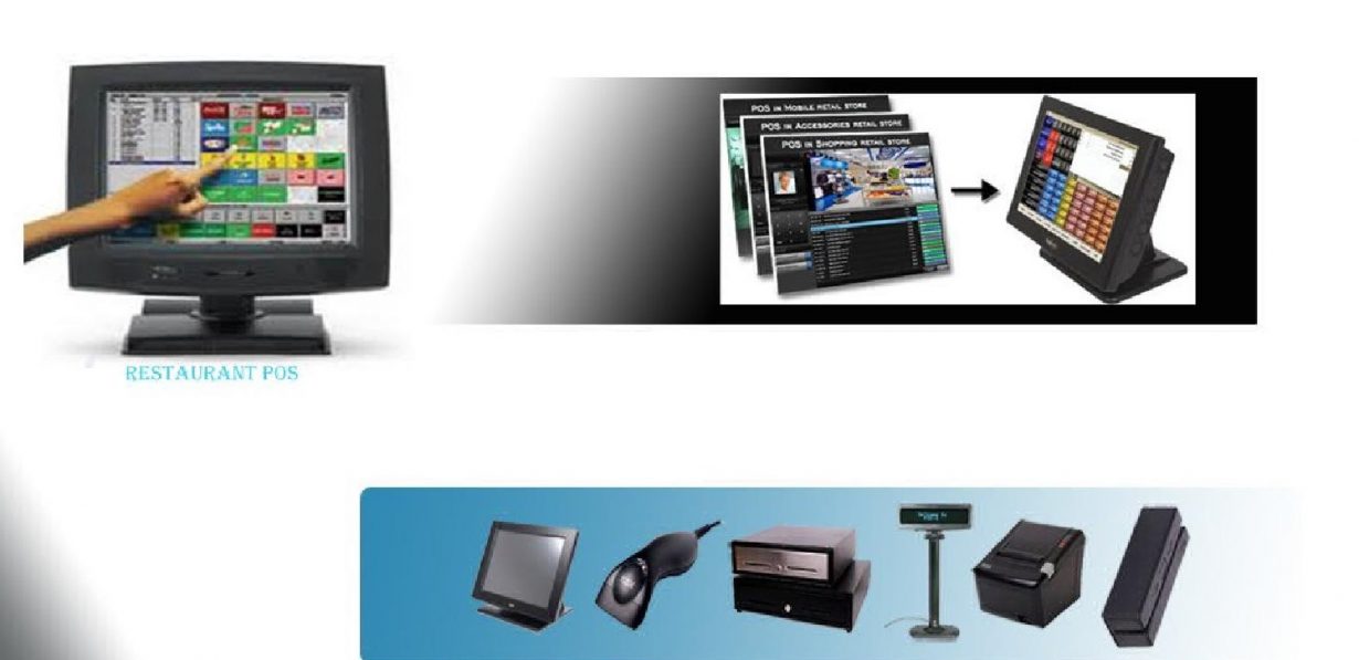 Restaurant Use a Point of Sale System